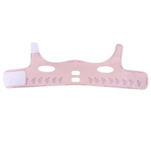Thin face bandage v face lifting mask method pattern double chin apple muscle anti-face sagging tight pressure surface carving