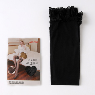 Stockings women non-slip thigh socks high socks sexy knee socks stockings women Yiwu manufacturers wholesale a generation of hair