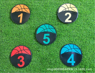 Digital Logo Dish Football Training Logo Dish Plane Logo Dish Letter Round Logo Dish Round Landmark Pad