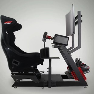 ARTcockpit GTZ двухрежимный гоночный симулятор рулевого колеса кронштейн с дисплеем