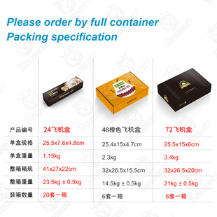 Cross-border supply stainless steel tableware suit 24/48 set Golden household Western food knife, fork and spoon four-piece set