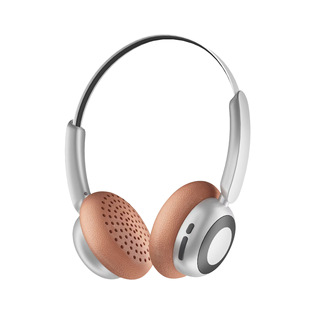 Xian Xian 254BT Retro Headset Wireless Bluetooth Noise Reduction 2025 Maillard Wear