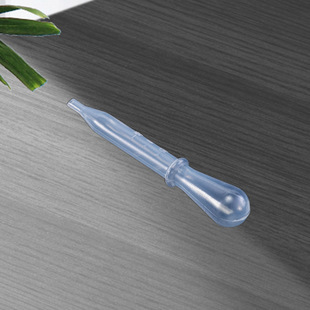 Одноразовая силиконовая капельница PP1ml1.5ml фармацевтическая упаковка бутылка для масла пластиковая пипетка гелевая капельница оптом