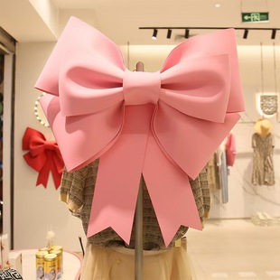 Wedding Big Bow Decoration Wedding Internet Red Big Knot Material Package Wedding Room Wedding Decoration New House Decoration Bow