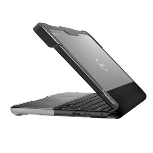 Applicable Dell laptop protective case Dell chromebook 3100 heat dissipation drop-resistant protective case