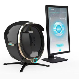 Source Factory Magic Skin Tester Skin Tester Face Moisture Oil Analyzer Beauty Salon Cross Border