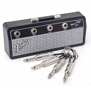 JCM800 Punch Free Marshall Keychain Marshall Key Storage Box Fender Decoration