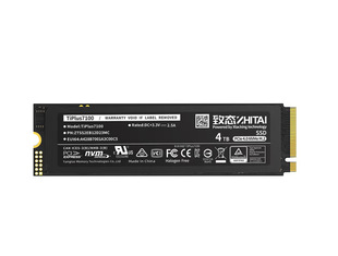 Геморфный SSD твердотельный накопитель 1T2T мобильный Геморфный Titanium 7100Tiplus5000 Янцзы хранения Ti600 Pen