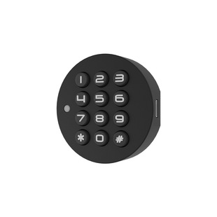 F029 electronic password lock furniture lock file cabinet gym door-to-door wardrobe door smart password electronic lock