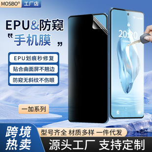 Suitable for Oneplus 13t Hd Hydrogel Film, Anti-Pressure Epu Self-Healing Crystal Film, Ace5Ultra Frosted Privacy Film