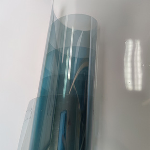 Villa Household High Heat Insulation High Transmittance Ceramic Heat Insulation Film Window Sticker Two-way Perspective Heat Insulation Sunscreen Glass Film