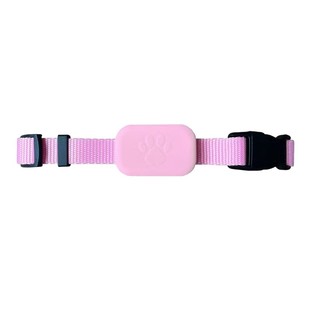 ios global locator cat and dog collar anti-lost device smart pet locator Mfi certified anti-lost device silicone