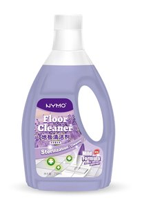 Floral wood floor tile cleaner fragrance brightening strong stain removing quick drying antibacterial mop perfume cleaner