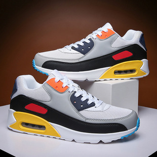 sports shoes four seasons new youth fashion casual thick-soled small white shoes lovers trend The New