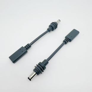 Горячая продажа через границы; USB-C Mini to DC адаптер питания