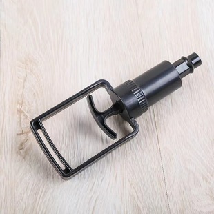 Supply Vacuum Air Extraction Gun Cupping Device Cupping Cupping Cupping Accessories Small Handle