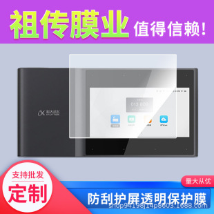 Suitable for HKUST Xunfei AP10W projector film HD film explosion-proof film anti-blue film protective film wholesale