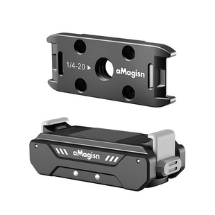Amai адаптация gopro12/11/9 Магнитное всасывание Быстрая разборка Подставка