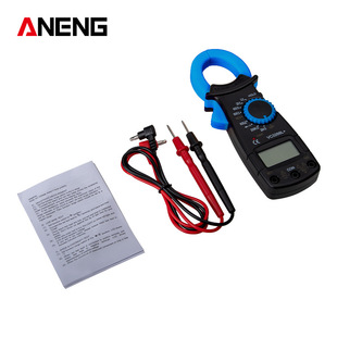 ANENG VC3266L Цифровые токоизмерительные клещи амперметры многофункциональные Токоизмерительные клещи высокоточные Токоизмерительные клещи