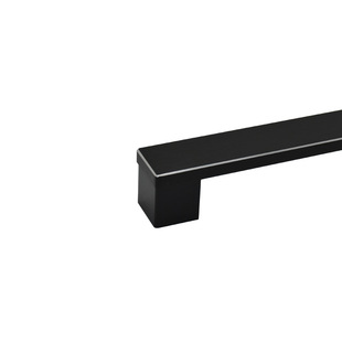 304 Stainless Steel Thick Handle Aluminum Alloy Solid Brushed U-Shaped Handle Dishwasher Freezer Cabinet Handle Customization
