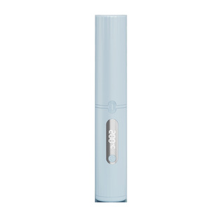New charging wireless hair straightening comb portable mini straightening plate negative ion does not hurt power generation comb straightener cross border