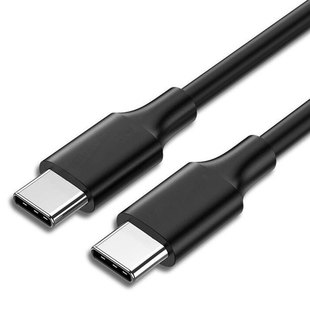 Dual head TYPE-C data line PD60W fast charge USB3.1 for Apple MacBook notebook USB3.1