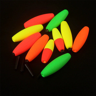 Bite Bright Electronic Belly Floating Silver Carp and Bighead Carp Floating EVA Electronic Bite Bright Bright Bright Bright Color Changing Arata Fishing Bright Sea Bright Bright Blow Fishing Bottom