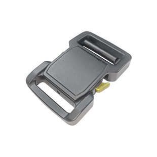 33mm Figure Run Cobra elapid Buckle Quick Release Buckle Tactical Buckle Aluminum Outdoor Belt Buckle