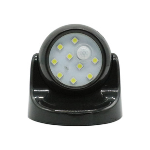 Manufacturer Customized Multifunctional Lighting Camping Lamp Human Body Sensor Switch Multi-Directional Adjustment Lamp Camp Atmosphere Light