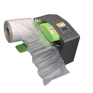 Gourd bubble film inflator bubble pillow cushion air cushion packaging machine express packing filling shockproof buffer material