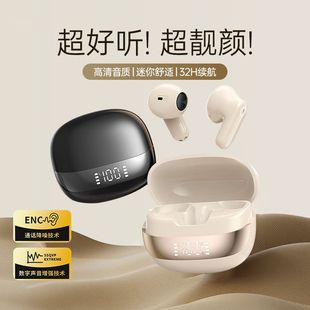 Cross-border private model mc-015 new wireless bluetooth headset in-ear motion noise reduction long battery life Amazon TK