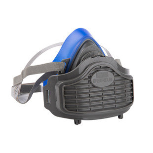 Dust Mask 3200 Anti-Industrial Dust Grinding Coal Mine Decoration Special Silicone Protective Mask Labor Protection Mask