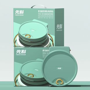 Senke Electric Bakery Bell Бытовая двухсторонняя нагревная тарелка