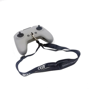 For Dajiang DJI FPV remote control lanyard neck sling release hands accessories