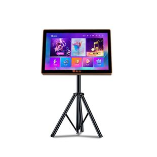 Huangshi Smart Voice Single Машинный семейный KTV Audio Suite Открытый K Song Reader