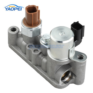 15810-r70-a03 для 08-12 Honda VVT масляный регулирующий клапан электромагнитный клапан с регулируемыми фаз газораспределения