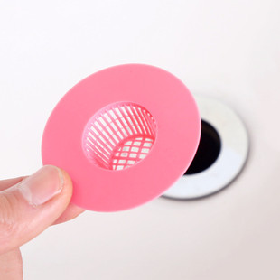 Washbasin Hair Filter Pool Sewer Floor Drain Slag Filter Bathroom Replica Basin Washbasin Filter