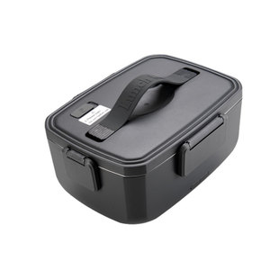 New large-capacity 2.0L car home dual-use plug-in electric heating lunch box fast heating lunch box office worker artifact