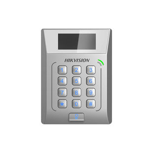 Hikvision (HIKVISION) карточные карты для контроля доступа K1T802E Дистанционное открытие двери для сторожа больницы