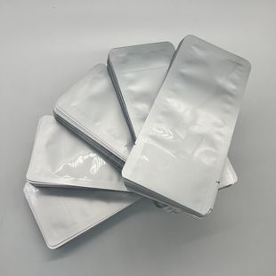 Dongguan glue packaging bag canned light solid glue aluminum foil bag vacuum sealed moisture-proof vacuum 30ml ml