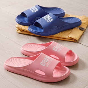 New style slippers home slippers slippers wholesale bathroom hotel bed & breakfast slippers Internet celebrity cute couple slippers