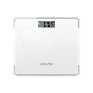Manufacturer Customized Weight Scale Household Small Body Scale Health Scale Rechargeable Digital Scale Pattern Customized Weight Scale