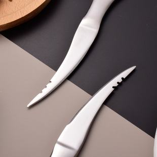 Kitchen Tools Stainless Steel Household Shrimp Peeling Gadgets Creative Shrimp Stripper Shrimp Knife Kitchen Products Shrimp Knife