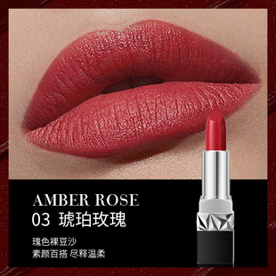 Not easy to decolorization full English SADOER velvet matte lipstick gloss texture lip lipstick cross-border foreign trade wholesale