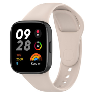 Для часов с красным рисом 3 Ремешок для молодежи Xiaomi Redmi watch3 Lite Часы с клеевым браслетом в наличии