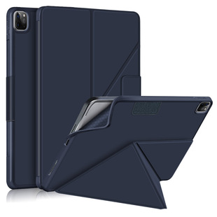 Кожаный чехол для iPad 11 2022 планшетный ПК кожаный чехол для iPad Pro 11 трансформатор ТПУ защитный чехол