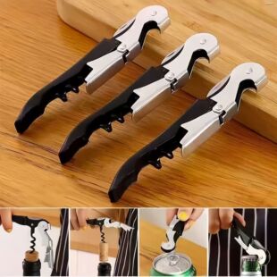 Haima knife bottle opener household wine wine multifunctional bottle opener beer bottle opener manufacturers wholesale
