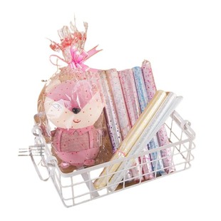Big Doll Packaging Bag Plush Toy Doll Storage Dustproof Moisture-proof Bag Transparent Gift Bag Plastic Gift Bag