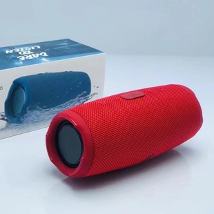 Huaqiangbei Charge5 беспроводной Bluetooth-динамик уличный сабвуфер беспроводной Bluetooth аудио ударная волна портативный 5-го поколения