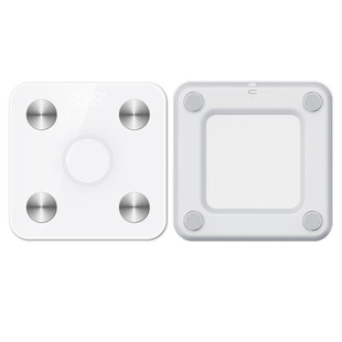 Precision Charging Weighing Scale Household Professional Body Fat Weighing Intelligent Electronic Scale Human Body Bluetooth Electronic Weighing Scale